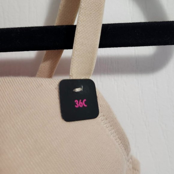 Lasenza Remix lightly lined Bra, 36C - Picture 2 of 5